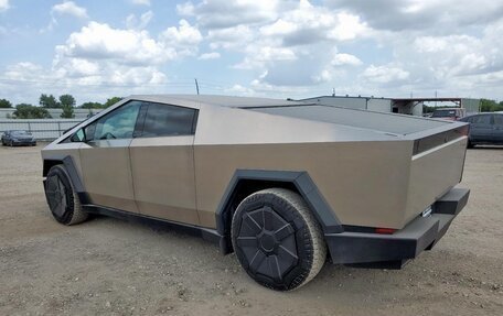 Tesla Cybertruck, 2024 год, 22 110 000 рублей, 4 фотография