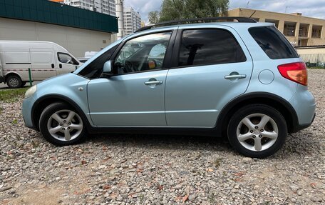Suzuki SX4 II рестайлинг, 2008 год, 585 000 рублей, 5 фотография
