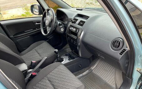 Suzuki SX4 II рестайлинг, 2008 год, 585 000 рублей, 8 фотография