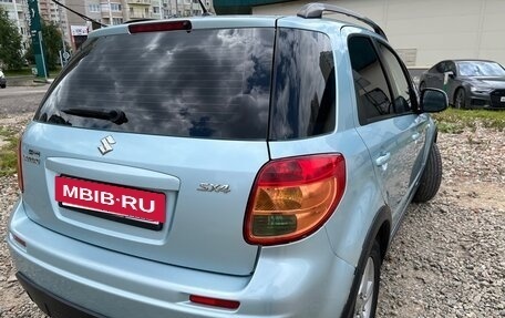 Suzuki SX4 II рестайлинг, 2008 год, 585 000 рублей, 6 фотография