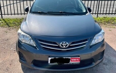 Toyota Corolla, 2012 год, 1 100 000 рублей, 1 фотография