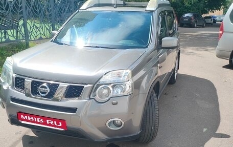 Nissan X-Trail, 2011 год, 1 600 000 рублей, 2 фотография