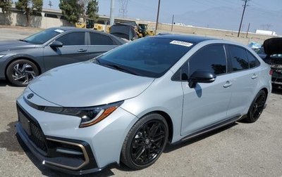 Toyota Corolla, 2024 год, 1 810 000 рублей, 1 фотография