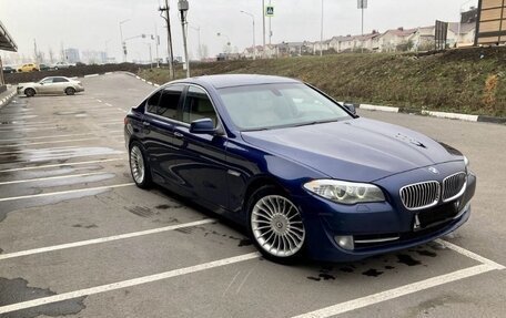 BMW 5 серия, 2012 год, 1 700 000 рублей, 1 фотография