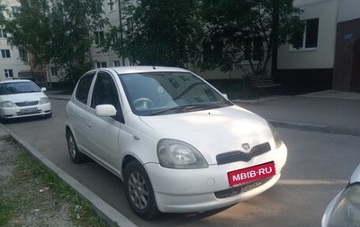 Toyota Vitz, 2000 год, 330 000 рублей, 1 фотография