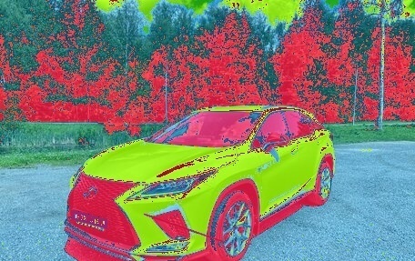 Lexus RX IV рестайлинг, 2020 год, 6 500 000 рублей, 1 фотография