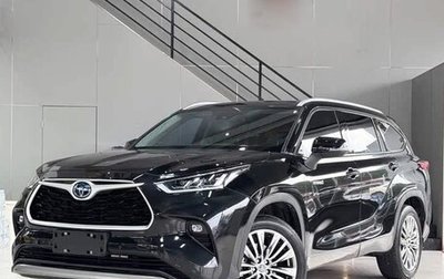 Toyota Highlander, 2025 год, 5 149 000 рублей, 1 фотография
