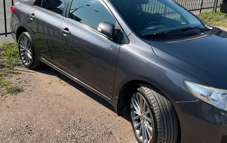 Toyota Corolla, 2012 год, 1 100 000 рублей, 3 фотография