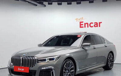 BMW 7 серия, 2021 год, 6 669 000 рублей, 1 фотография