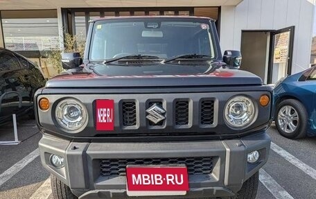 Suzuki Jimny, 2018 год, 1 867 055 рублей, 1 фотография