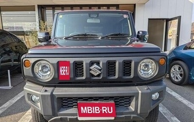 Suzuki Jimny, 2018 год, 1 867 055 рублей, 1 фотография