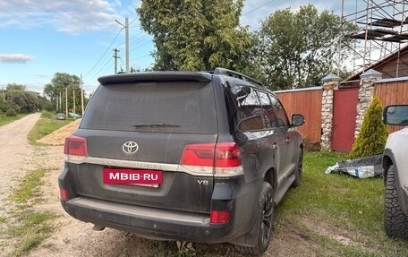 Toyota Land Cruiser 200, 2013 год, 3 500 000 рублей, 3 фотография