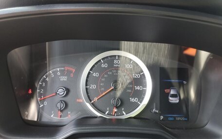 Toyota Corolla, 2024 год, 1 810 000 рублей, 9 фотография