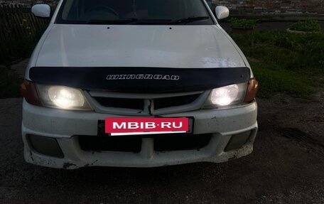 Nissan Wingroad III, 1999 год, 280 000 рублей, 2 фотография