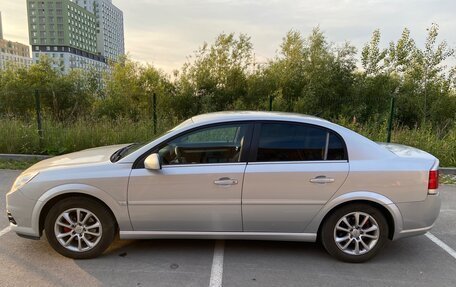 Opel Vectra C рестайлинг, 2008 год, 680 000 рублей, 3 фотография