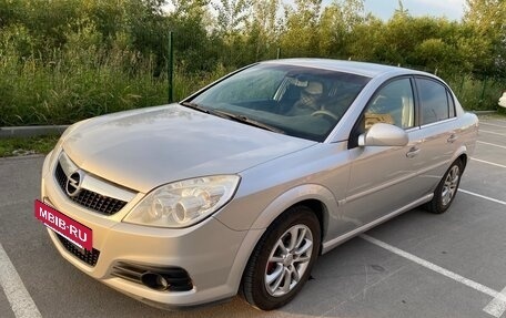 Opel Vectra C рестайлинг, 2008 год, 680 000 рублей, 2 фотография