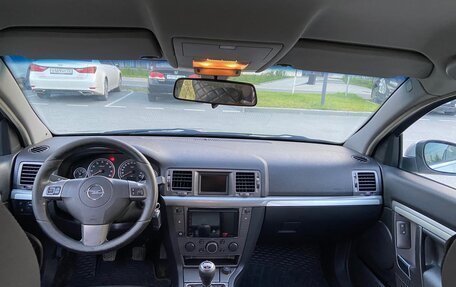 Opel Vectra C рестайлинг, 2008 год, 680 000 рублей, 9 фотография