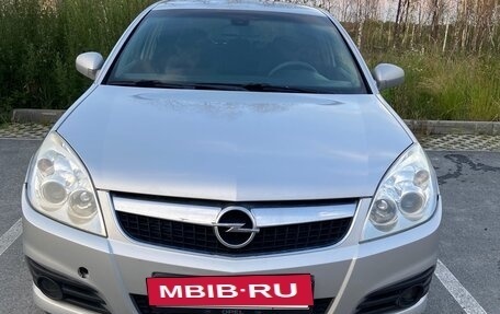Opel Vectra C рестайлинг, 2008 год, 680 000 рублей, 7 фотография