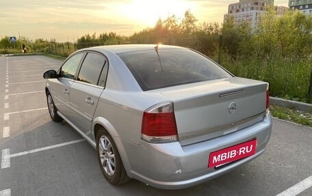Opel Vectra C рестайлинг, 2008 год, 680 000 рублей, 4 фотография
