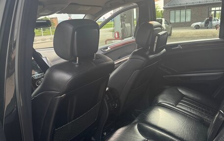 Mercedes-Benz M-Класс, 2006 год, 1 050 000 рублей, 14 фотография