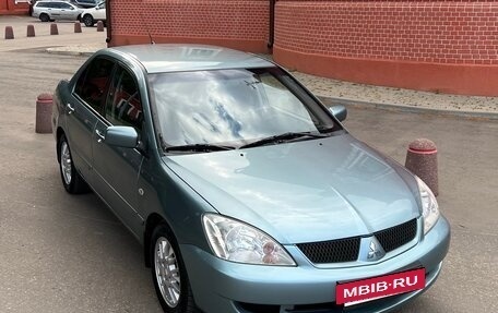 Mitsubishi Lancer IX, 2006 год, 525 000 рублей, 3 фотография