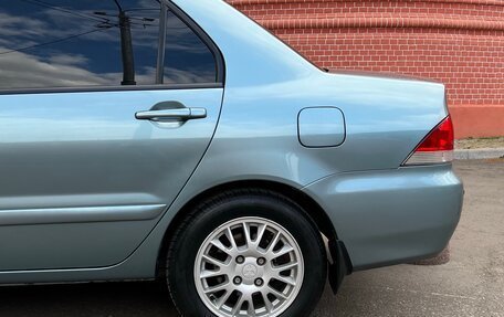 Mitsubishi Lancer IX, 2006 год, 525 000 рублей, 9 фотография