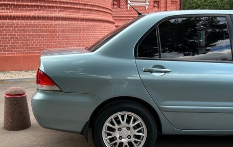 Mitsubishi Lancer IX, 2006 год, 525 000 рублей, 10 фотография