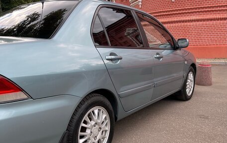 Mitsubishi Lancer IX, 2006 год, 525 000 рублей, 15 фотография