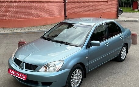 Mitsubishi Lancer IX, 2006 год, 525 000 рублей, 4 фотография