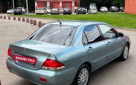 Mitsubishi Lancer IX, 2006 год, 525 000 рублей, 8 фотография