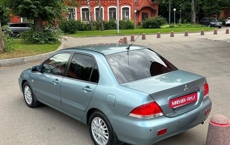 Mitsubishi Lancer IX, 2006 год, 525 000 рублей, 7 фотография