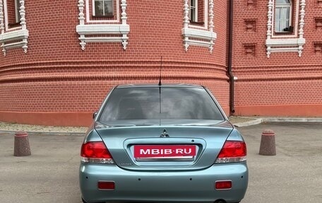 Mitsubishi Lancer IX, 2006 год, 525 000 рублей, 13 фотография