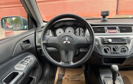 Mitsubishi Lancer IX, 2006 год, 525 000 рублей, 19 фотография
