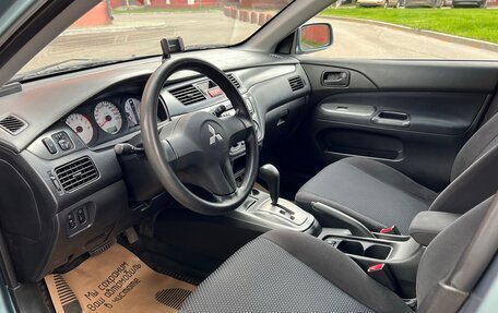 Mitsubishi Lancer IX, 2006 год, 525 000 рублей, 18 фотография