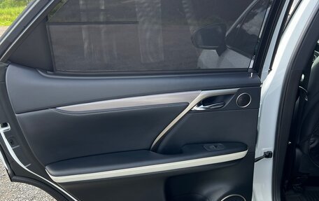 Lexus RX IV рестайлинг, 2020 год, 6 500 000 рублей, 14 фотография