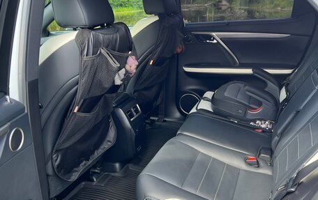 Lexus RX IV рестайлинг, 2020 год, 6 500 000 рублей, 13 фотография