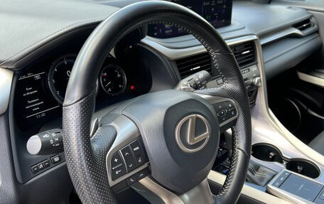 Lexus RX IV рестайлинг, 2020 год, 6 500 000 рублей, 12 фотография