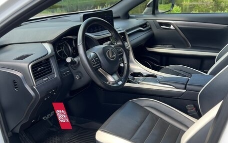 Lexus RX IV рестайлинг, 2020 год, 6 500 000 рублей, 8 фотография