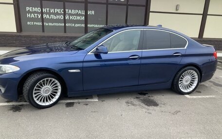 BMW 5 серия, 2012 год, 1 700 000 рублей, 4 фотография