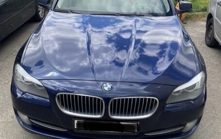 BMW 5 серия, 2012 год, 1 700 000 рублей, 2 фотография