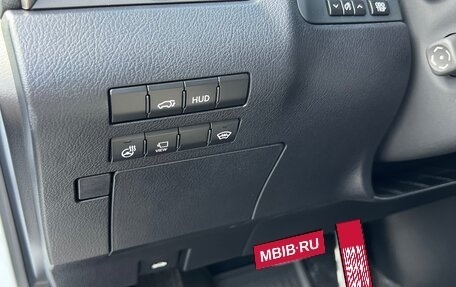 Lexus RX IV рестайлинг, 2020 год, 6 500 000 рублей, 22 фотография