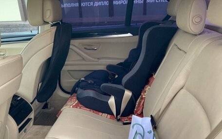 BMW 5 серия, 2012 год, 1 700 000 рублей, 11 фотография