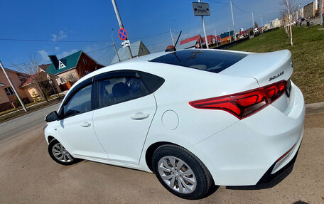 Hyundai Solaris II рестайлинг, 2019 год, 1 550 000 рублей, 2 фотография
