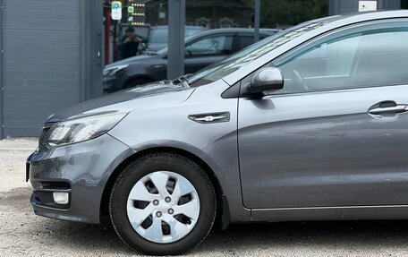 KIA Rio III рестайлинг, 2016 год, 1 120 000 рублей, 7 фотография