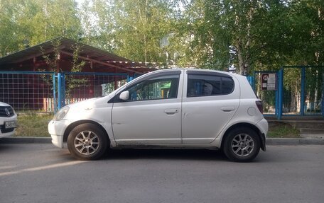 Toyota Vitz, 2000 год, 330 000 рублей, 5 фотография