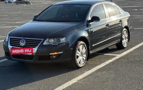 Volkswagen Passat B6, 2008 год, 900 000 рублей, 4 фотография