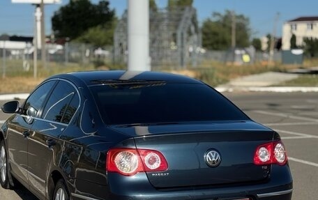 Volkswagen Passat B6, 2008 год, 900 000 рублей, 5 фотография