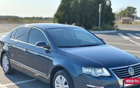 Volkswagen Passat B6, 2008 год, 900 000 рублей, 3 фотография