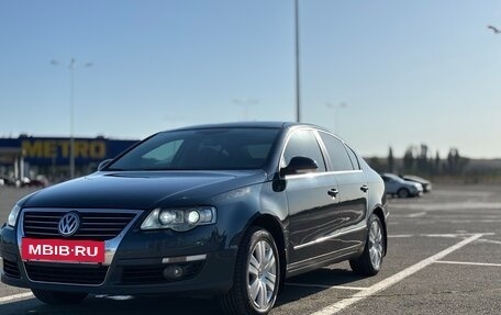 Volkswagen Passat B6, 2008 год, 900 000 рублей, 2 фотография