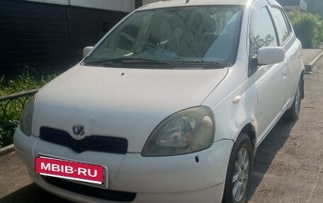 Toyota Vitz, 2000 год, 330 000 рублей, 8 фотография
